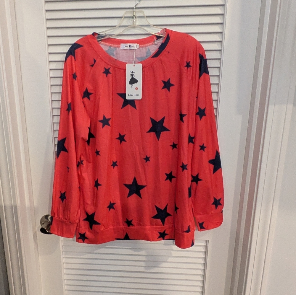 Leo Rosi Women's Size M Pajama New With Tag